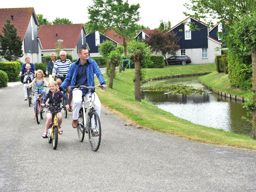 Landal Villapark Livingstone Burgh-Haamstede Eksteriør bilde
