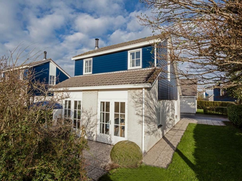 Landal Villapark Livingstone Burgh-Haamstede Eksteriør bilde