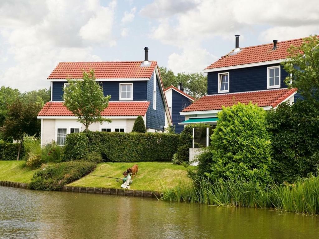 Landal Villapark Livingstone Burgh-Haamstede Eksteriør bilde