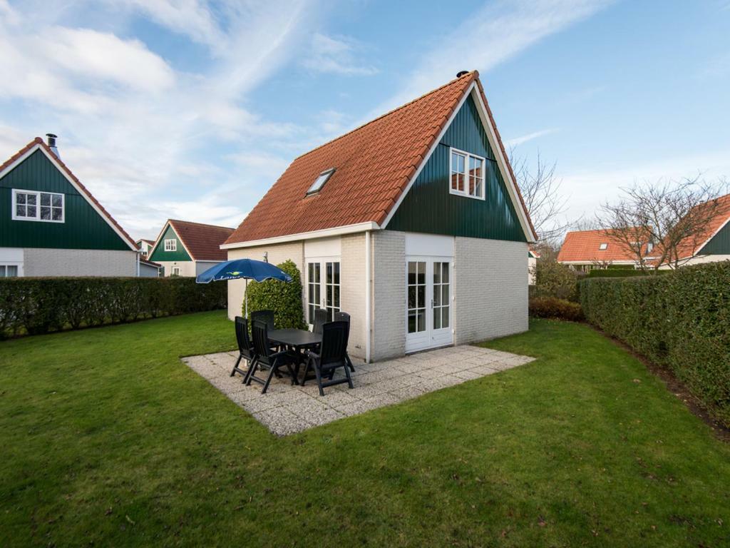 Landal Villapark Livingstone Burgh-Haamstede Eksteriør bilde
