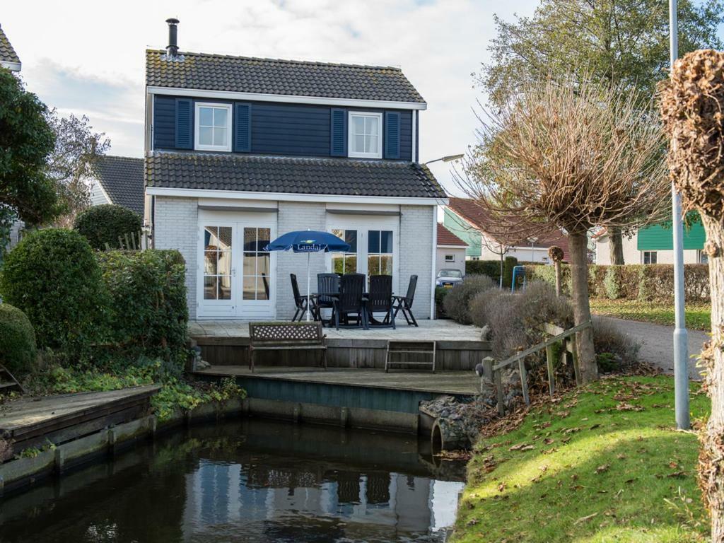 Landal Villapark Livingstone Burgh-Haamstede Eksteriør bilde