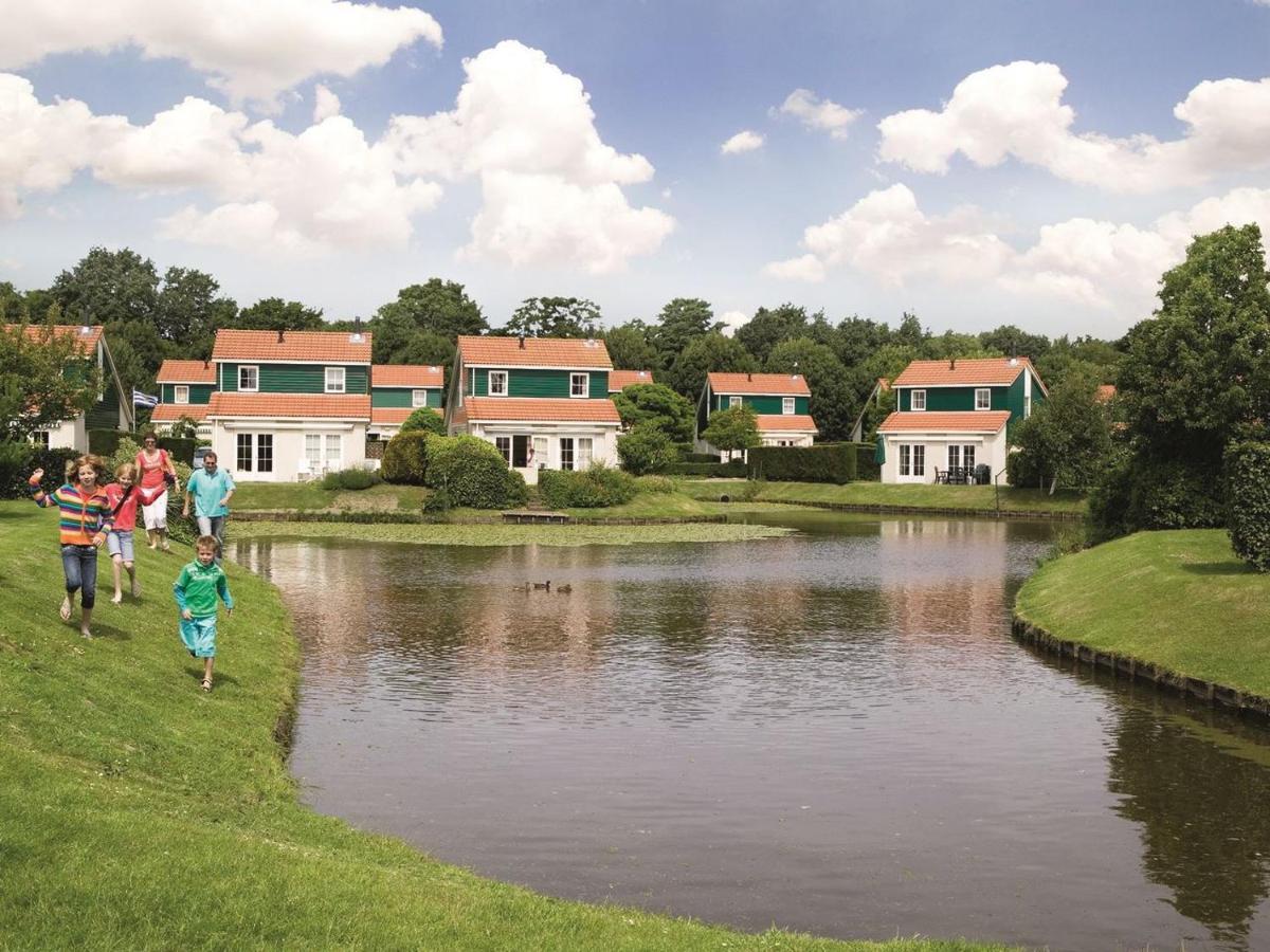 Landal Villapark Livingstone Burgh-Haamstede Eksteriør bilde